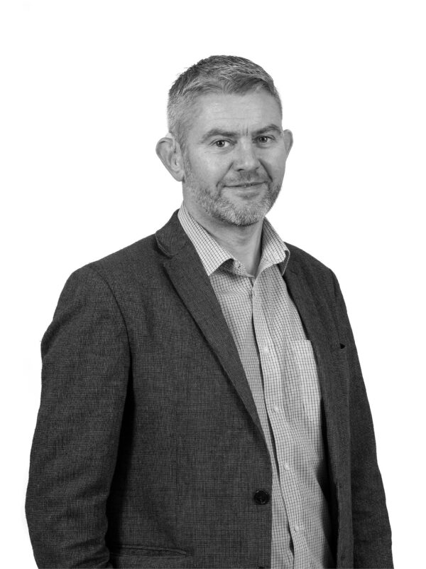 David Sanderson GROUP FINANCE DIRECTOR