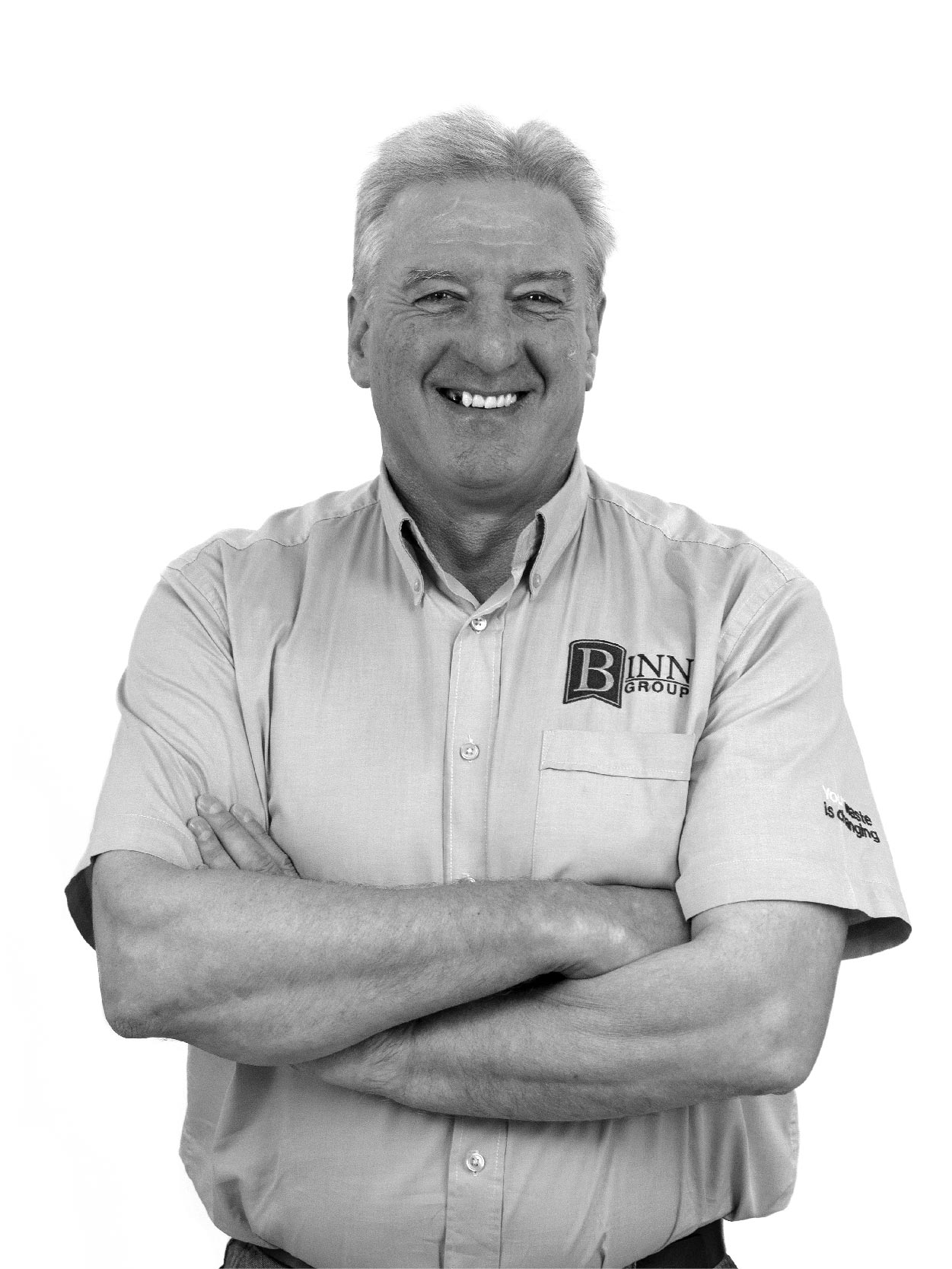 GEORGE BUCHANAN FIELD SALES EXECUTIVE