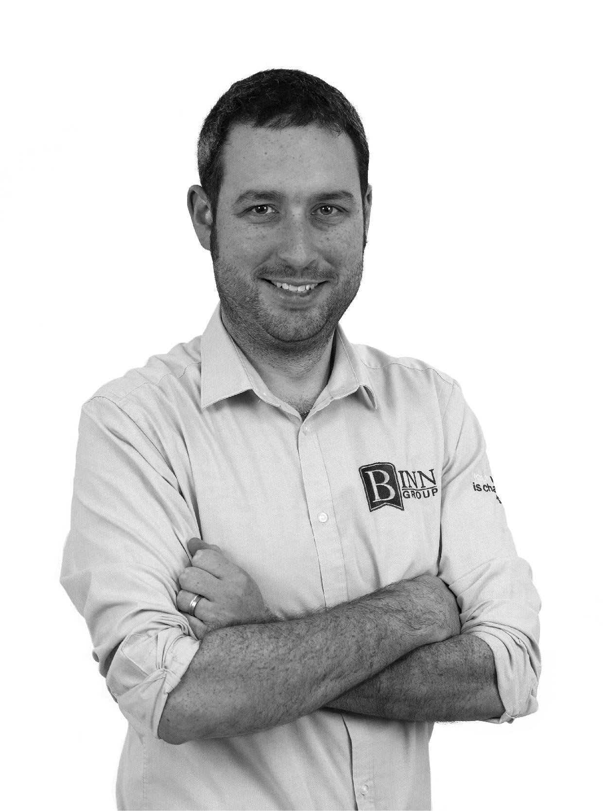 Fraser McLeod Field Sales Executive