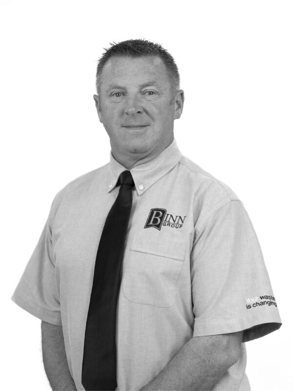 Ian Flaherty Sales Manager