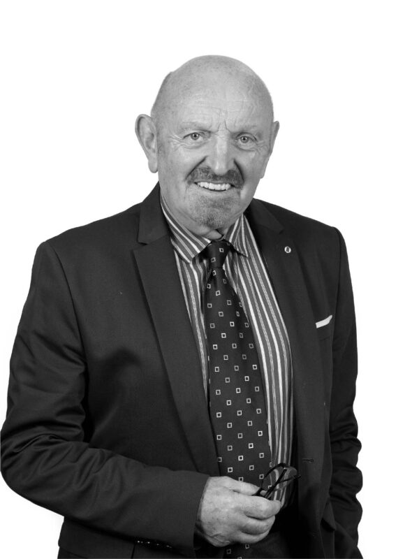 John MacGregor, Chairman of Binn Group